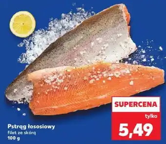 Pstrąg łososiowy