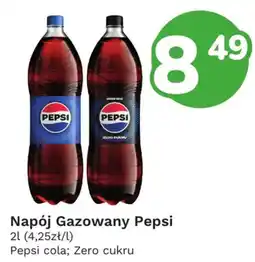 Limonka Napój Gazowany Pepsi oferta