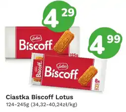 Limonka Ciastka Biscoff Lotus oferta
