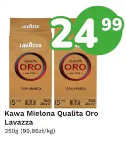 Limonka Kawa Mielona Qualita Oro Lavazza oferta