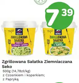 Limonka Zgrillowana Sałatka Ziemniaczana Seko oferta