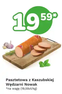 Limonka Pasztetowa z Kaszubskiej Wędzarni Nowak oferta