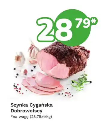 Limonka Szynka Cygańska Dobrowolscy oferta
