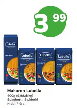 Limonka Makaron Lubella oferta