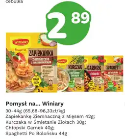 Limonka Pomysł na... Winiary oferta