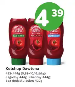 Limonka Ketchup Dawtona oferta