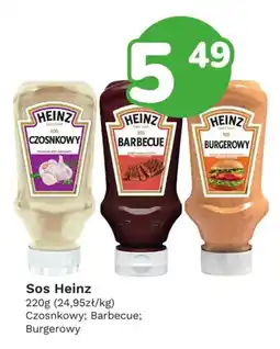 Limonka Sos Heinz oferta