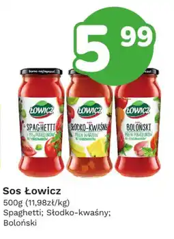 Limonka Sos Łowicz oferta