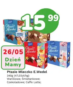 Limonka Ptasie Mleczko E.Wedel oferta