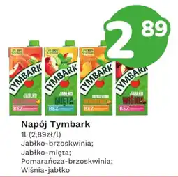 Limonka Napój Tymbark oferta