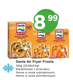 Limonka Danie Air Fryer Frosta oferta