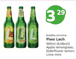 Limonka Piwo Lech oferta