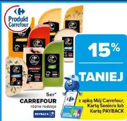 Carrefour Carrefour Ser oferta