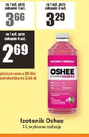 Oshee Izotonik