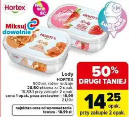 Carrefour Hortex Lody oferta