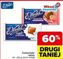 Carrefour E. Wedel Czekolada oferta