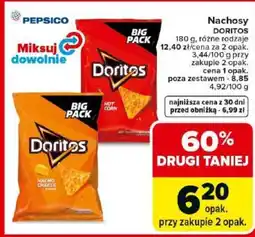 Carrefour Doritos Nachosy oferta