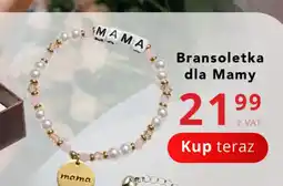 Poczta Polska Bransoletka dla Mamy oferta