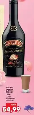 Kaufland BAILEYS SALTED CARMEL oferta