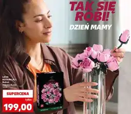 Kaufland LEGO BOTANICALS Bukiet różowych róż 10314 oferta