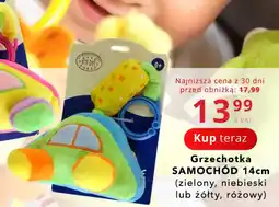 Poczta Polska Sun-Day Grzechotka samochód oferta