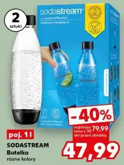 Kaufland SODASTREAM Butelka oferta