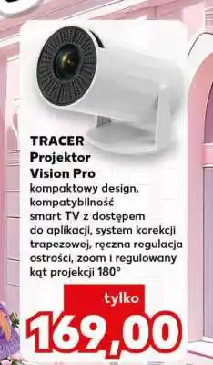 Kaufland TRACER Projektor Vision Pro oferta