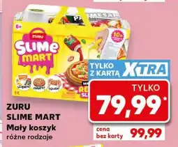 Kaufland ZURU SLIME MART oferta