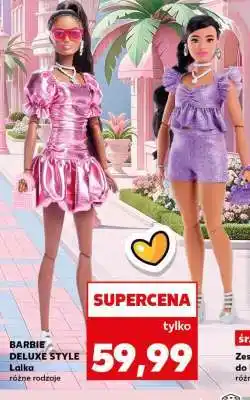 Kaufland BARBIE DELUXE STYLE oferta