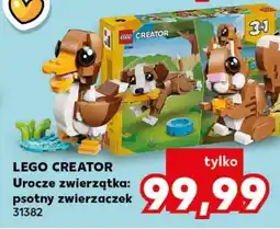 Kaufland LEGO CREATOR oferta