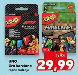 Kaufland Uno oferta