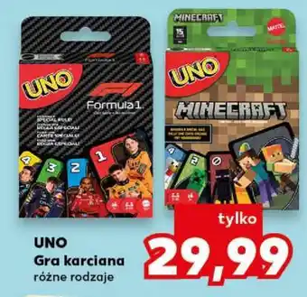 Kaufland Uno oferta