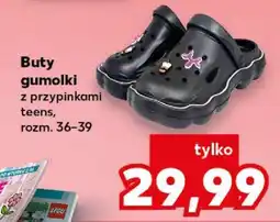 Kaufland Buty gumolki oferta