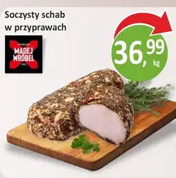 Passa Madej Wróbel Soczysty schab w przyprawach oferta