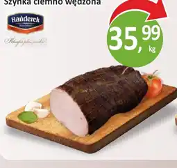 Passa Hańderek Szynka ciemno wędzona oferta