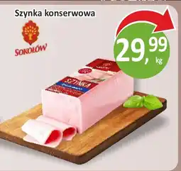 Passa Sokołów Szynka konserwowa oferta