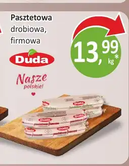 Passa Duda Pasztetowa drobiowa, firmowa oferta