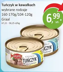 Passa Graal Tuńczyk w kawałkach oferta