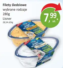 Passa Lisner Filety śledziowe oferta
