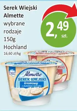 Passa Almette Serek Wiejski oferta