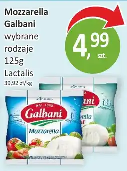 Passa Galbani Mozzarella oferta