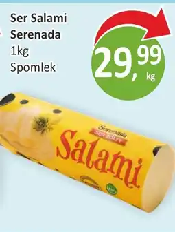 Passa Serenada Ser Salami oferta