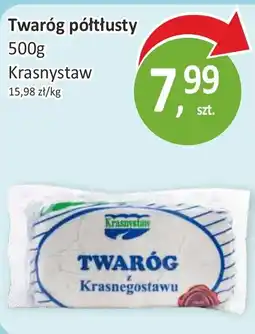 Passa Krasnystaw Twaróg półtłusty oferta