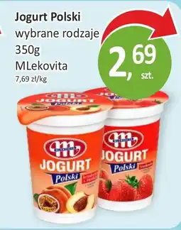 Passa Mlekovita Jogurt Polski oferta