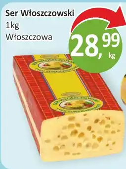 Passa Włoszczowa Ser Włoszczowski oferta