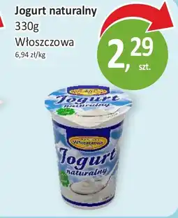 Passa Włoszczowa Jogurt naturalny oferta