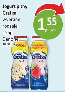 Passa Danone Jogurt pitny Gratka oferta