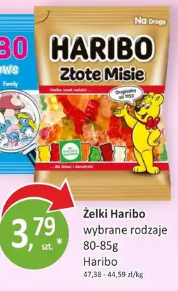 Passa Haribo Żelki oferta