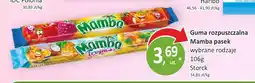 Passa Mamba Guma rozpuszczalna pasek oferta