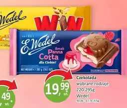Passa Wedel Czekolada oferta